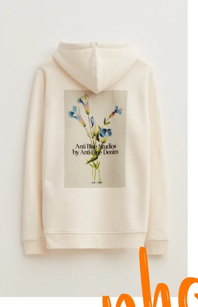 Gui Flower Sweater