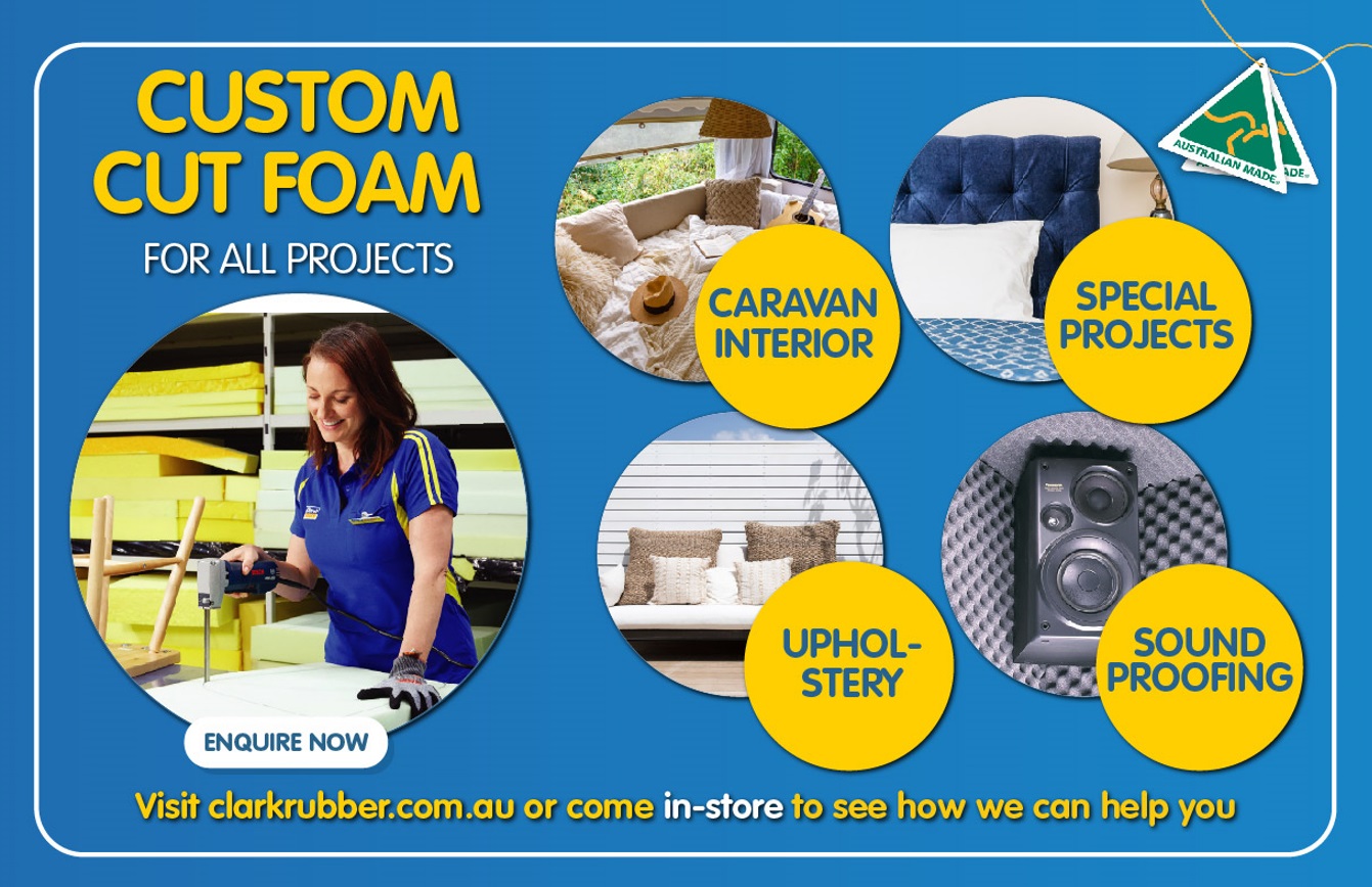 Clark Rubber Get Ready For Summer With Clark Rubber! Shop Our Huge