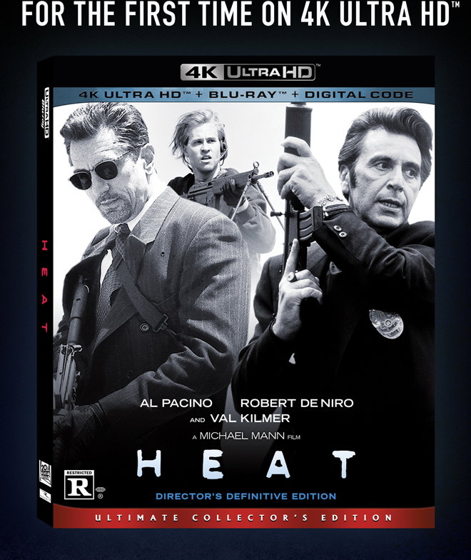 Heat 4K Ultra HD(TM)