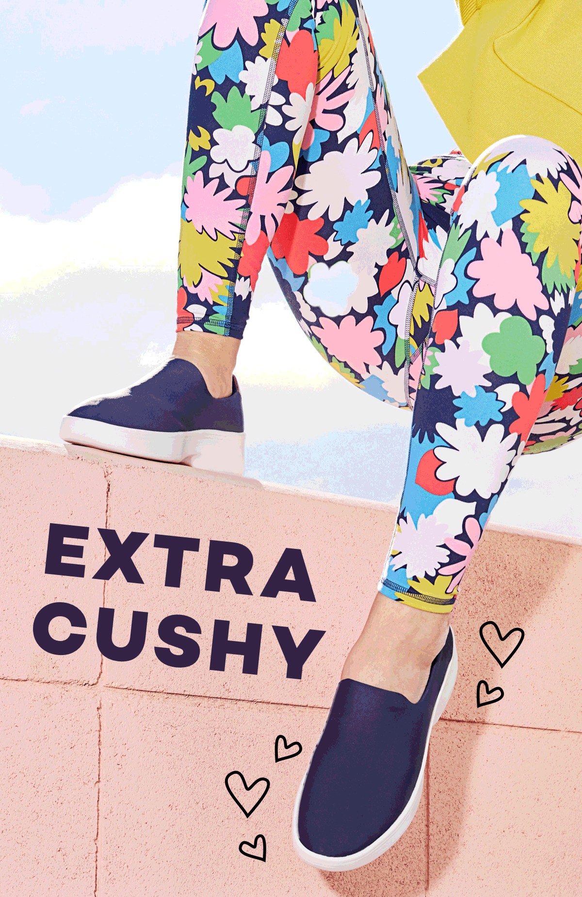 Bzees Love your arches! Our softest, cushiest styles EVER Milled