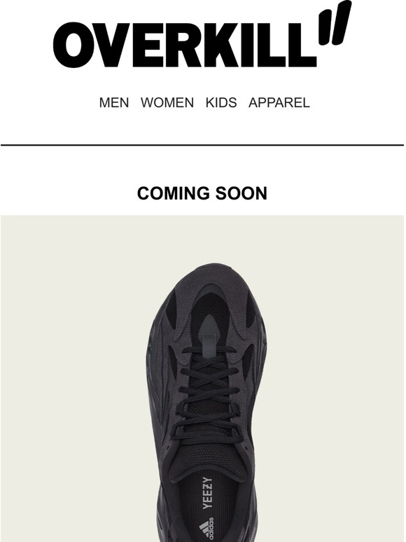 NEWS, DROPS & MORE