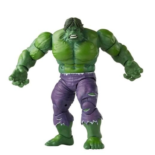 Boneco Marvel Legends Series 1 Hulk 15cm - Hasbro