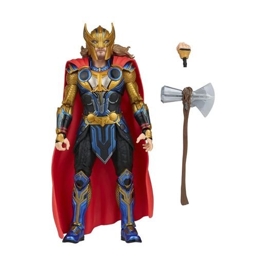 Boneco Marvel Legends Thor Love And Thunder Thor - Hasbro 