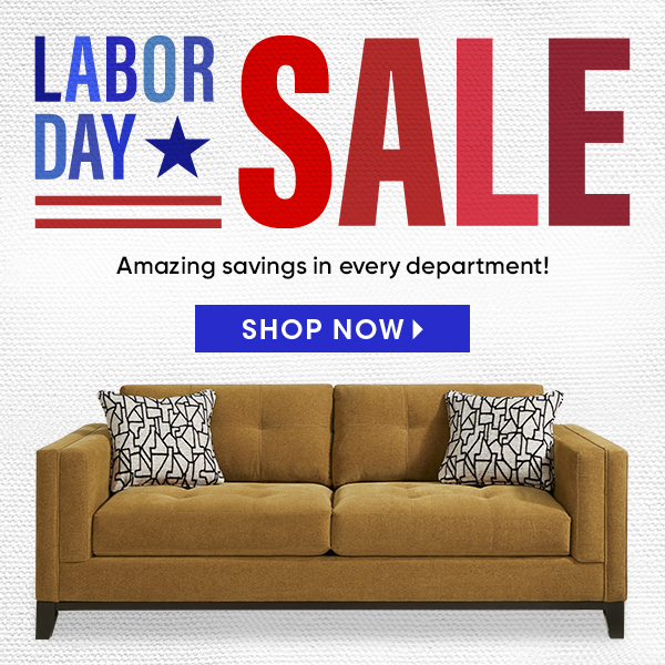 Labor Day Sale
