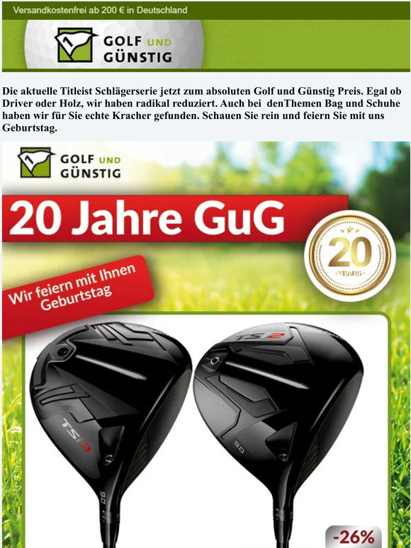 Golf Und Gunstig Burscheid