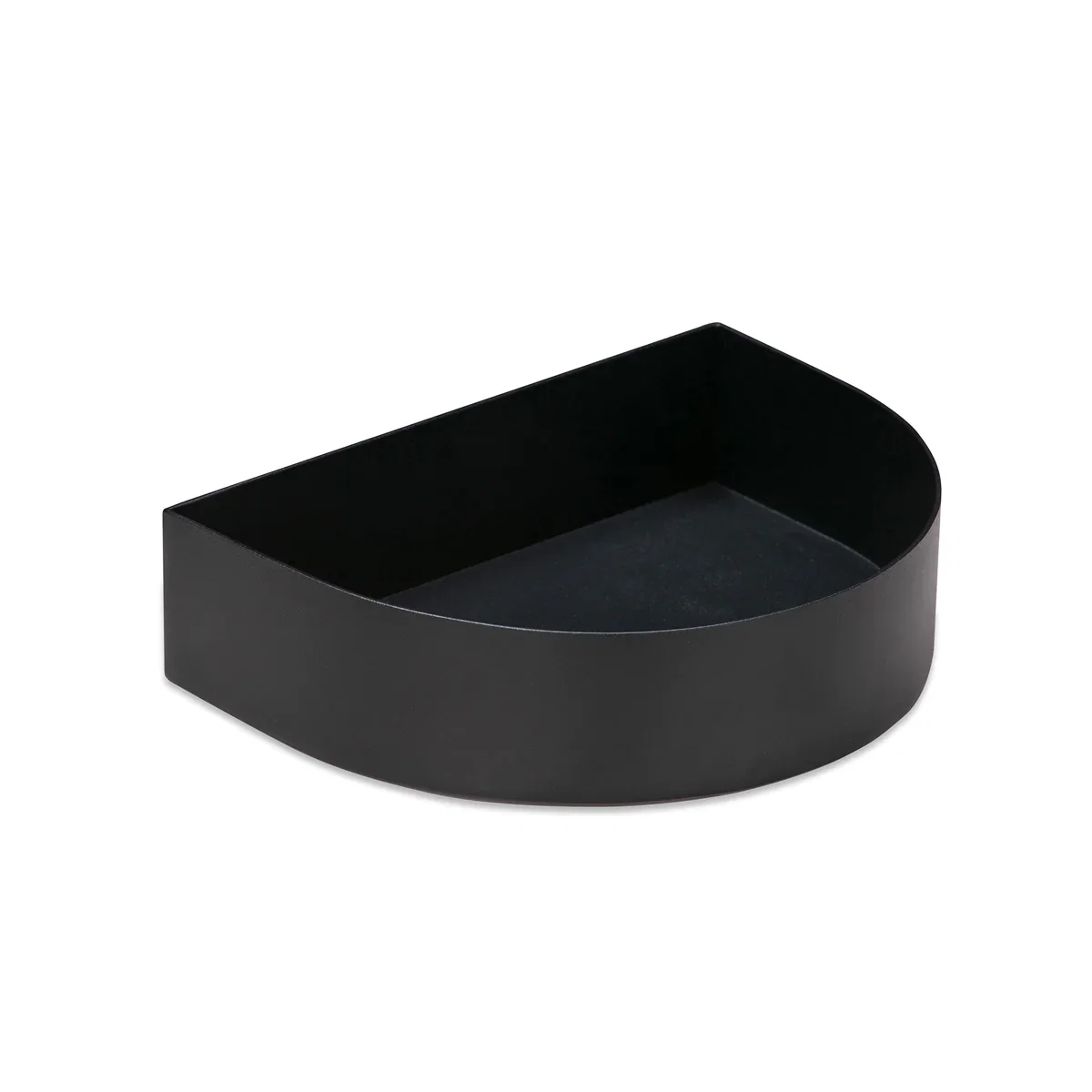 Valley Wall Shelf 40cm - Black