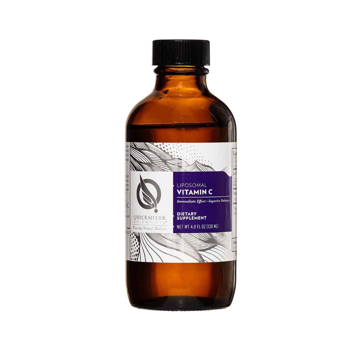 Image of Quicksilver Liposomal Vitamin C Liquid
