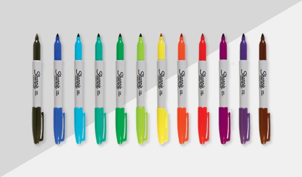 Discounts on Select Sharpie Products