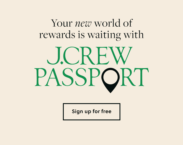 jcrew rewards free shipping