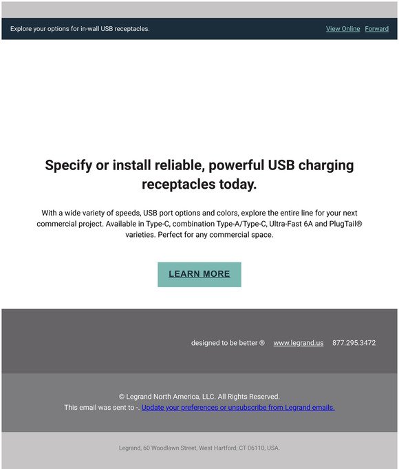 Is your commercial building ready for USB charging?
