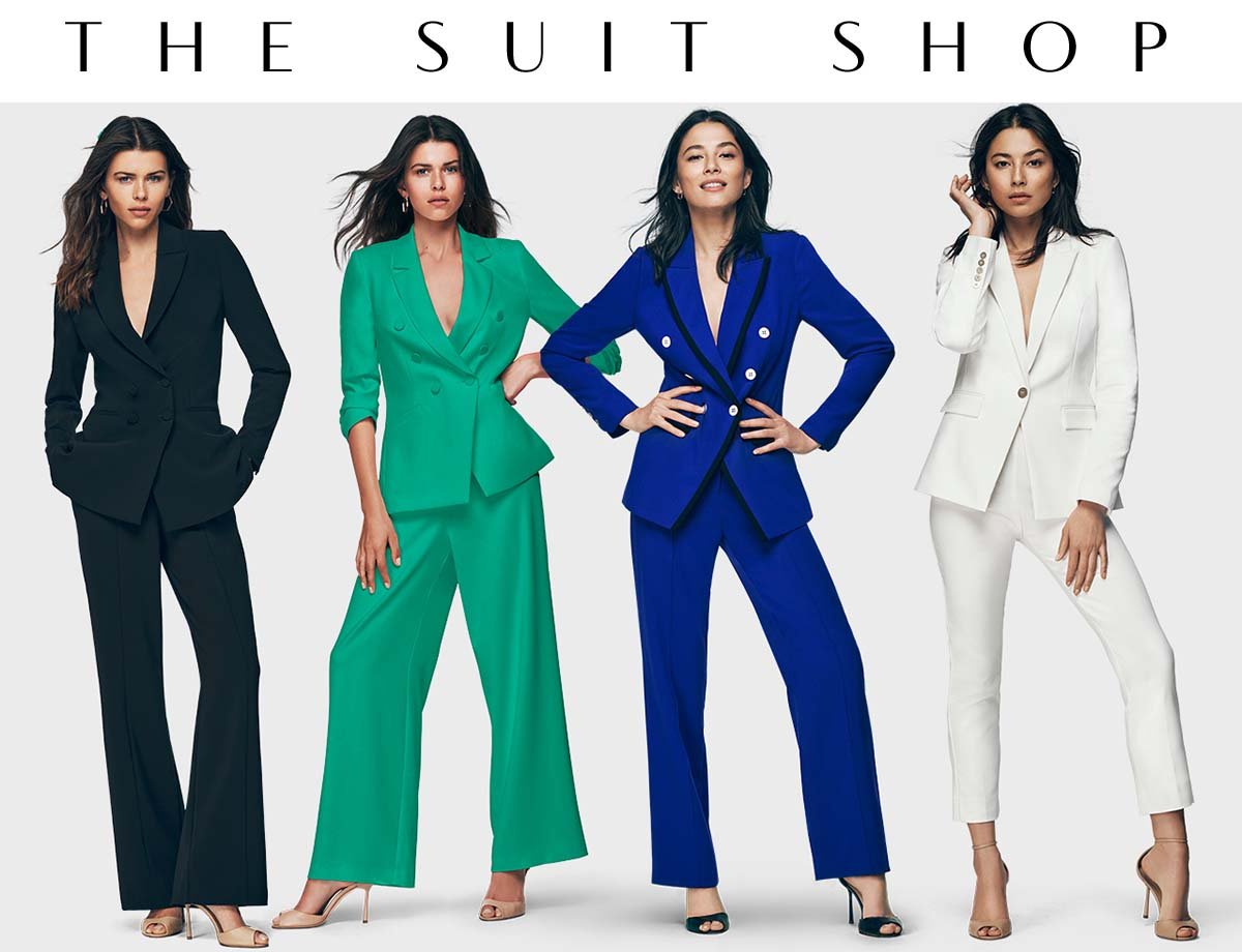 The Suits Shop
