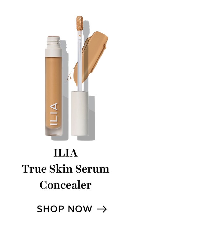 ILIA True Skin Serum Concealer