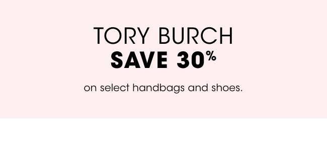 bloomingdale's tory burch shoe sale