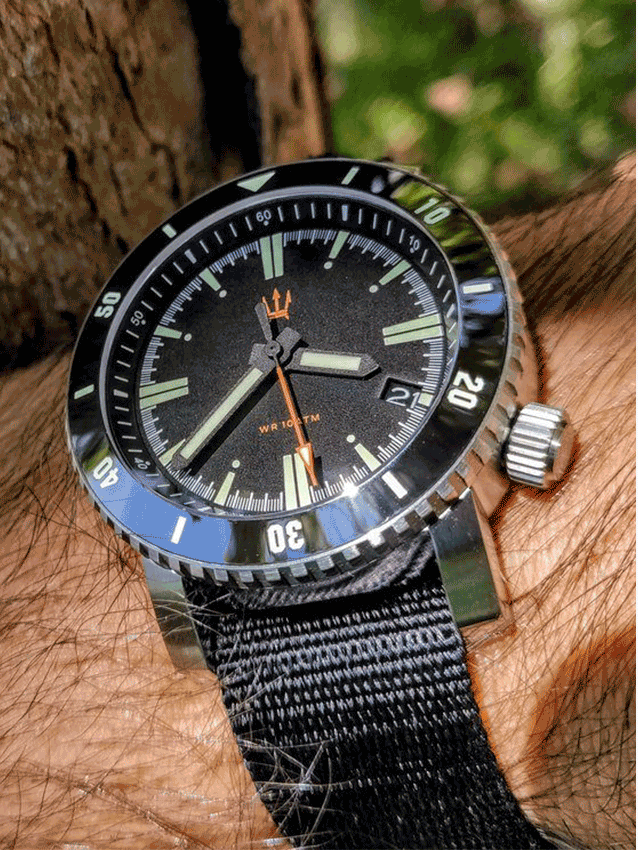 Maratac New gear just dropped 🇺🇸 Shop Maratac™ diver watch + more