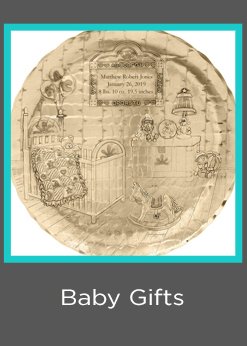 Wendell August Forge - Baby Gifts