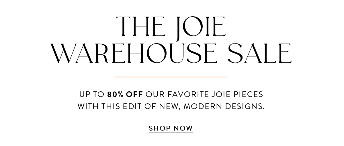 joie outlet sale