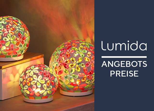 LUMIDA Leuchtdekoration