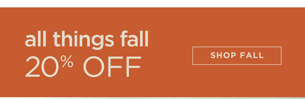 All Fall