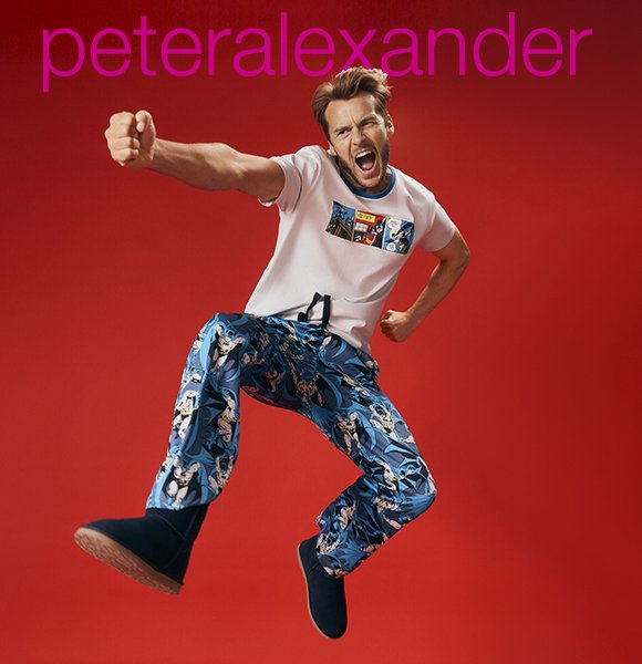 Peter A 