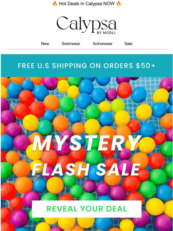 UNLOCK YOUR SECRET OFFER