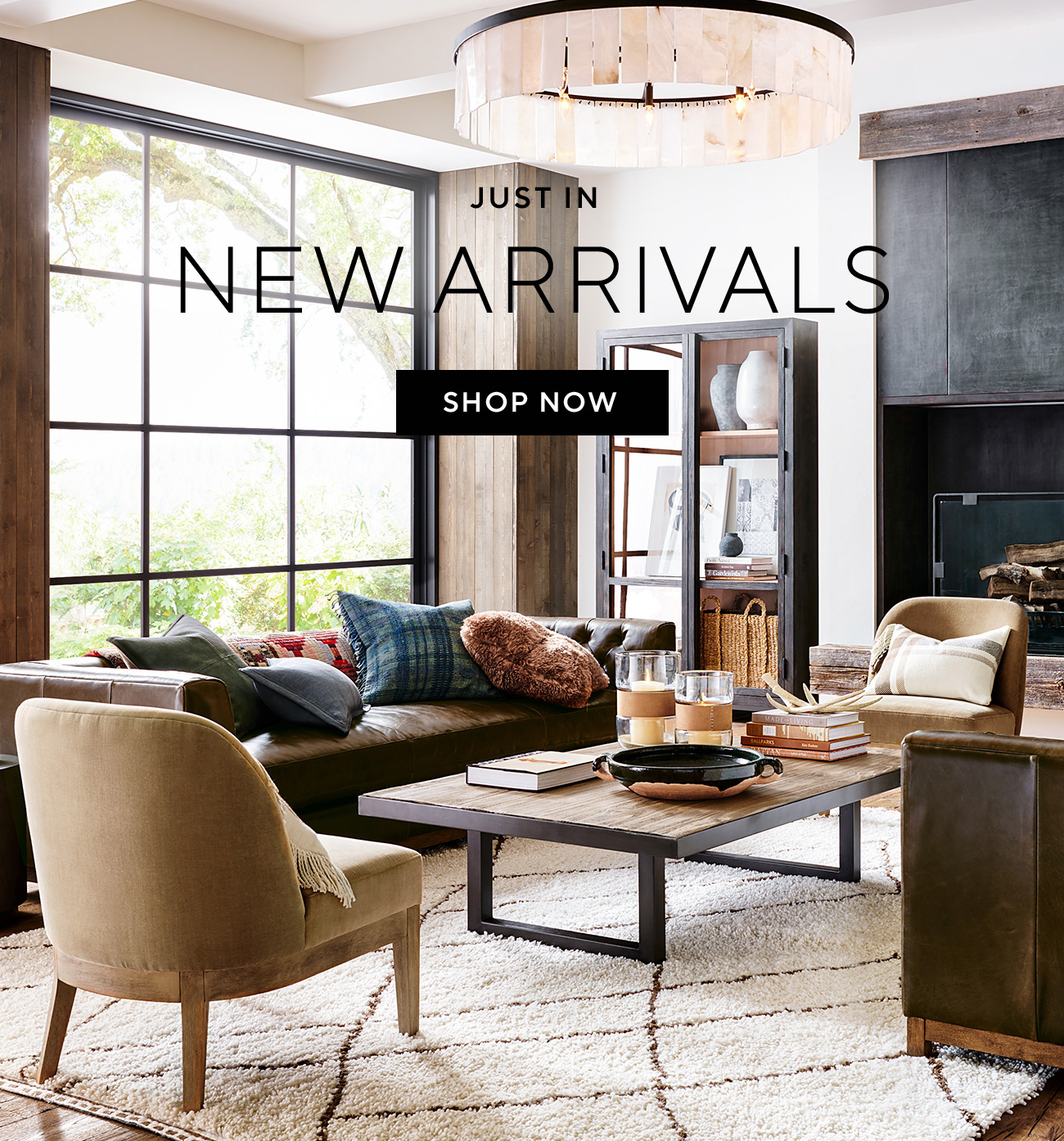 Pottery Barn Have you seen our new arrivals? Milled