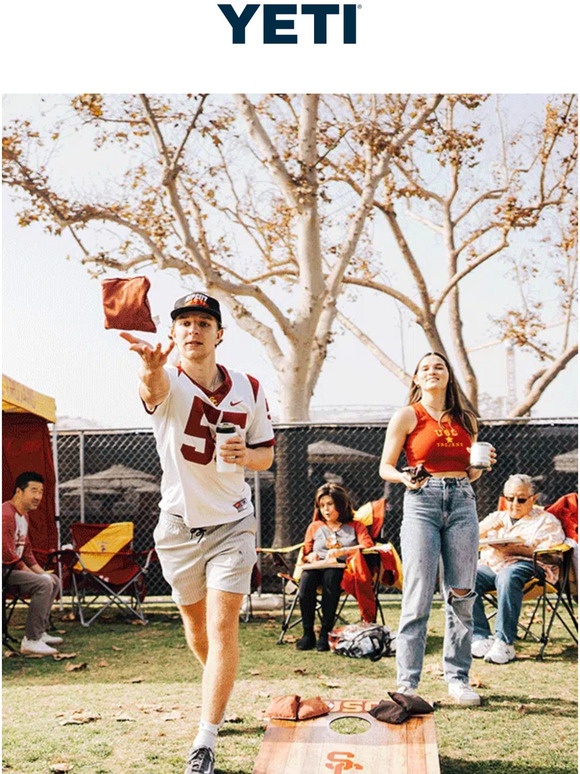 YETI The Ultimate Tailgate Setup Milled