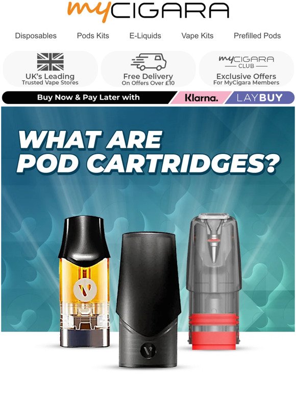 💡Refillable Pods: Ready to be a Pro? 🎓