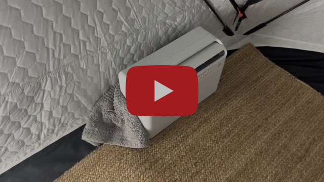 SHIFTPOD MIDEA U SHAPE AC INSTALL
