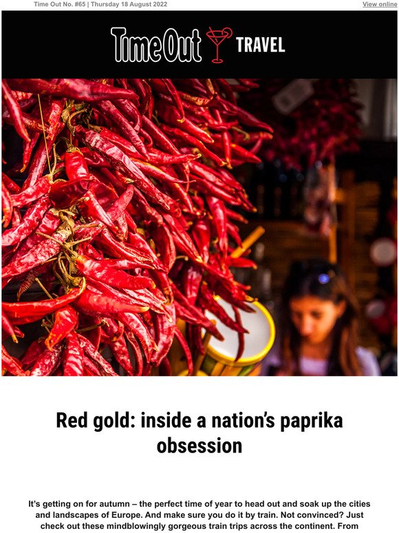 Inside a national spice obsession 🌶️