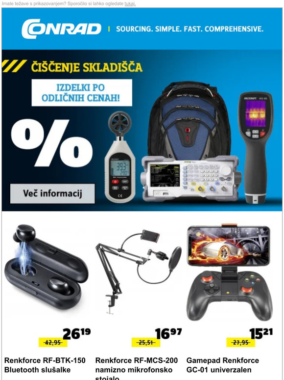 💥 Najboljša ponudba za dom po znižanih cenah!