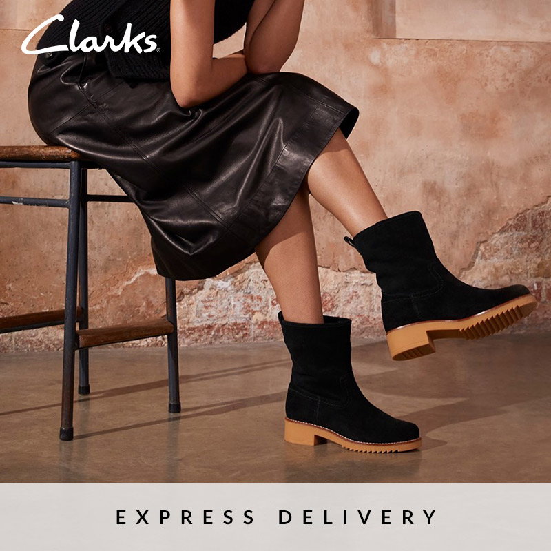 New Season: Women's Clarks