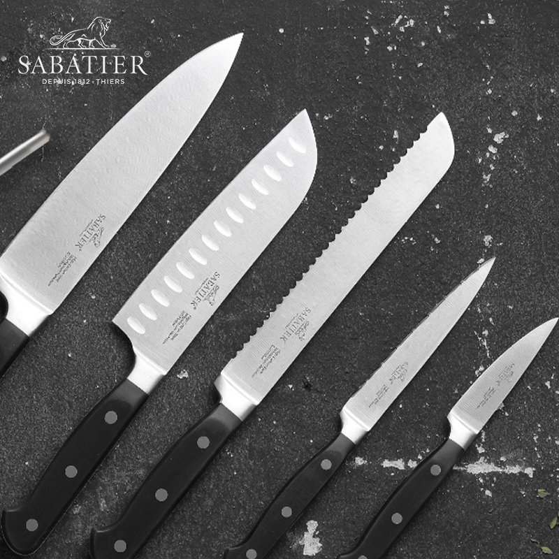 Sabatier Premium Knife Edit