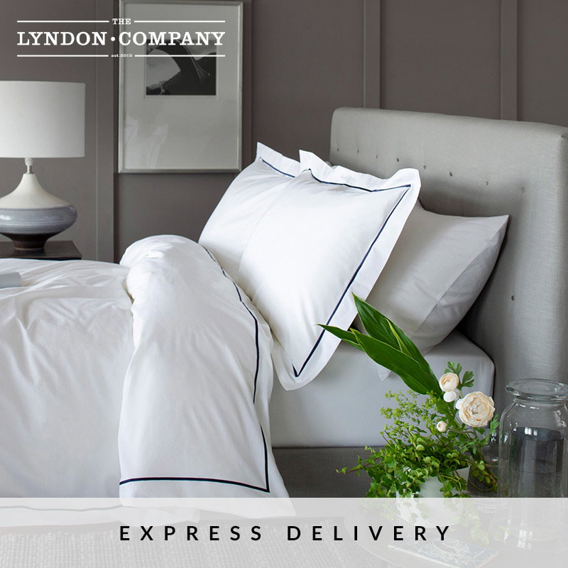 Sleeping Sanctury: Lyndon Co Bedding