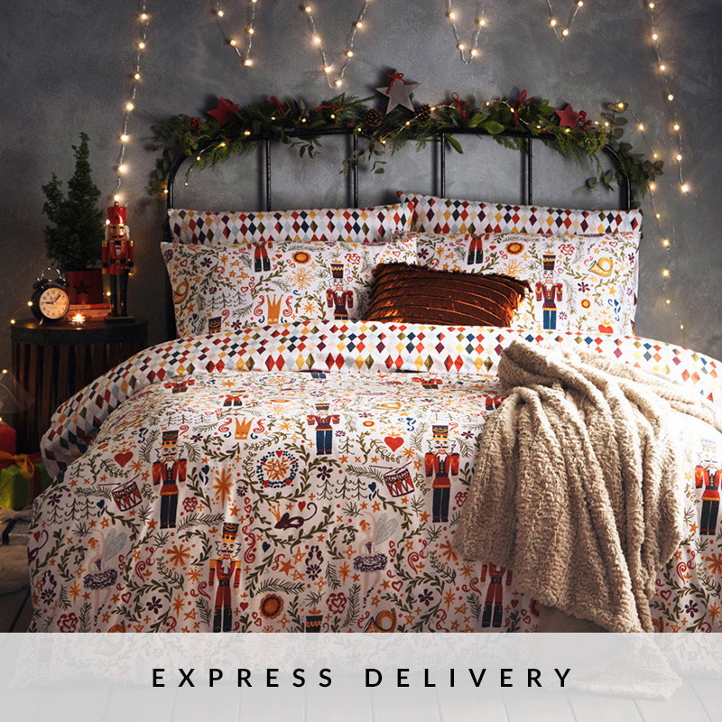 Christmas Bedding