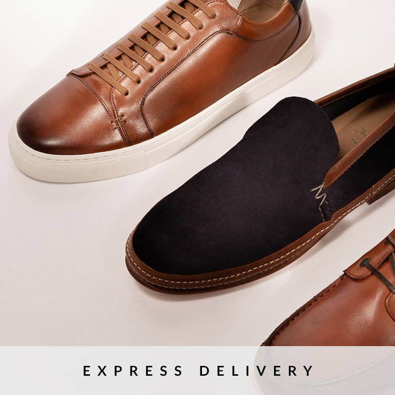 Men's Footwear Staples