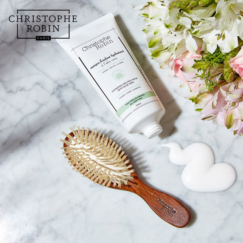 Christophe Robin Haircare