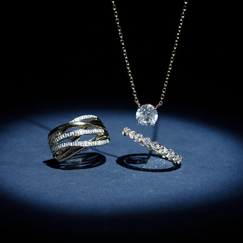 Le Diamantaire Jewellery