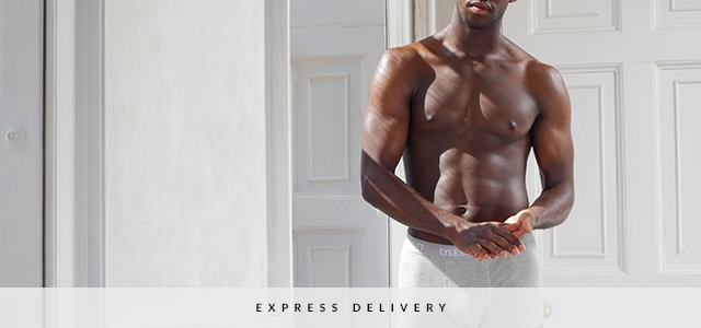 Men's Underwear & Swim