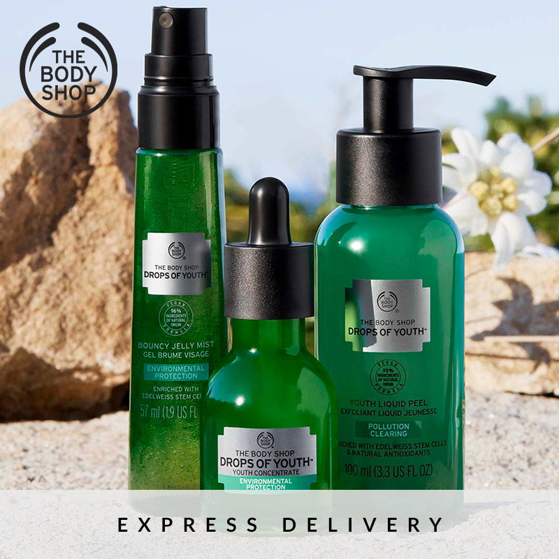 The Body Shop