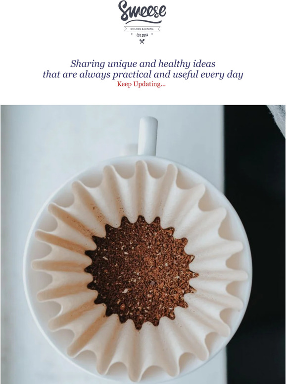 🌻How Used Coffee Grounds Benefit Your Garden?