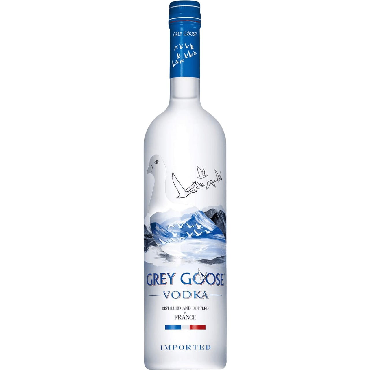 GREY GOOSE VODKA