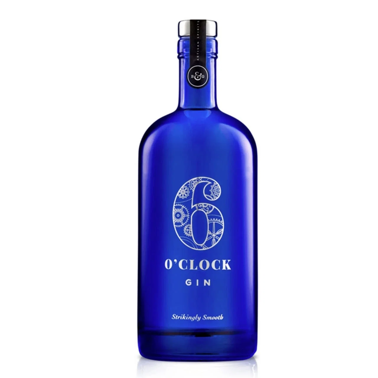 6 O'CLOCK GIN
