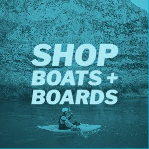Shop Boats & Boards