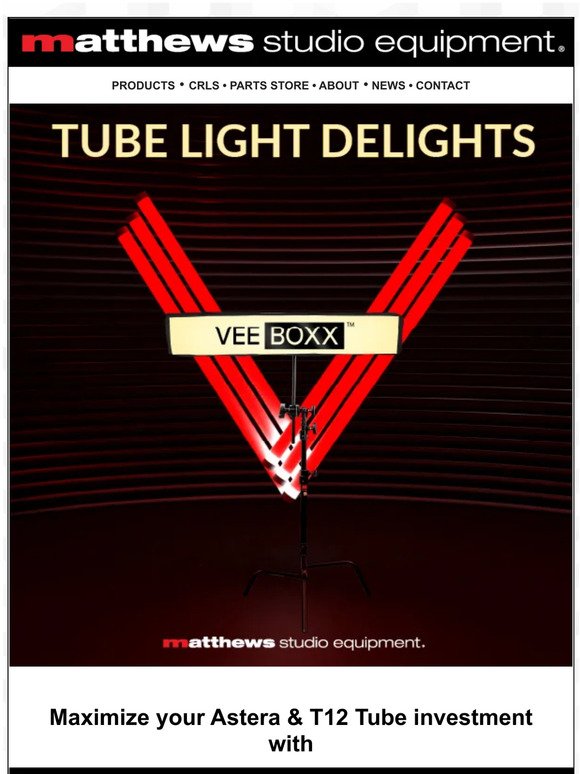 Tube Light Delight