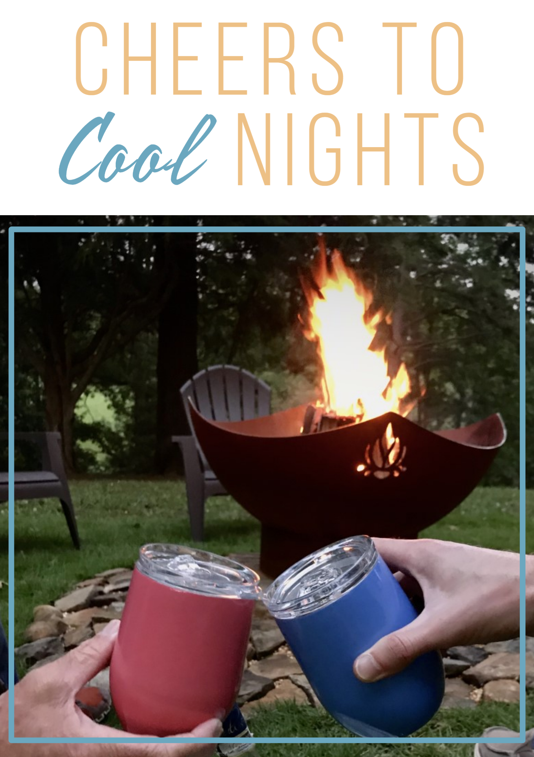 Outdoor Fire Places & Fire Pits