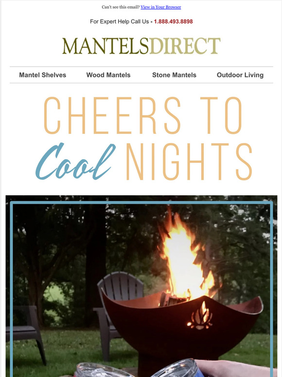 Cheers to Cool Nights!