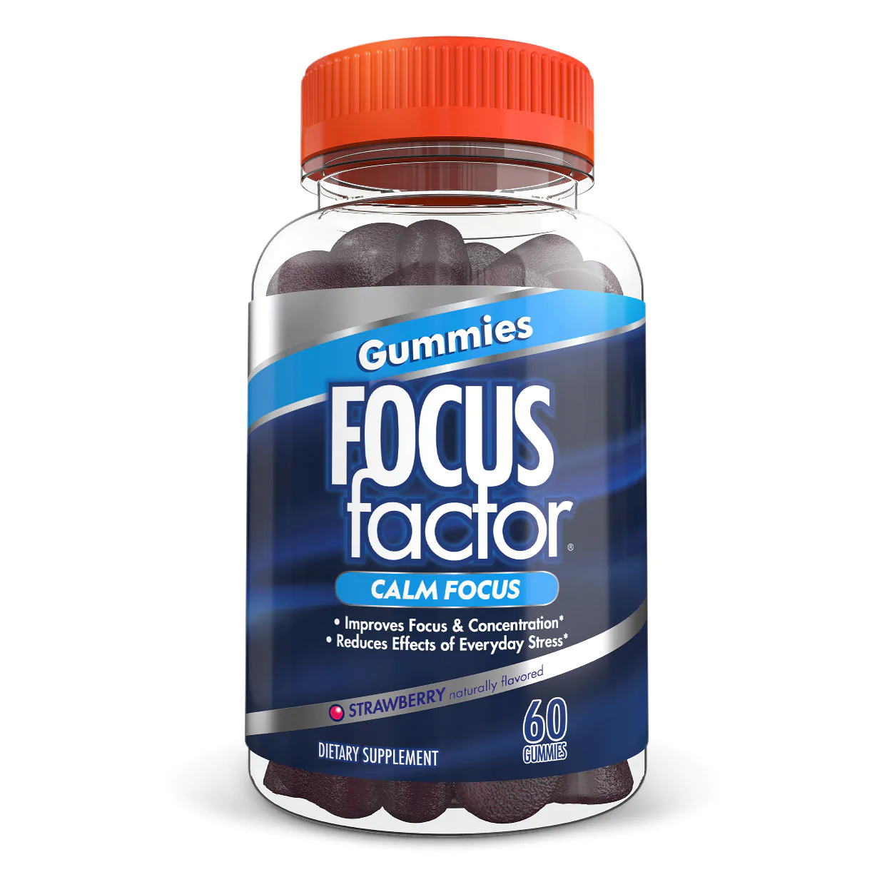 Image of Calm Focus Gummies