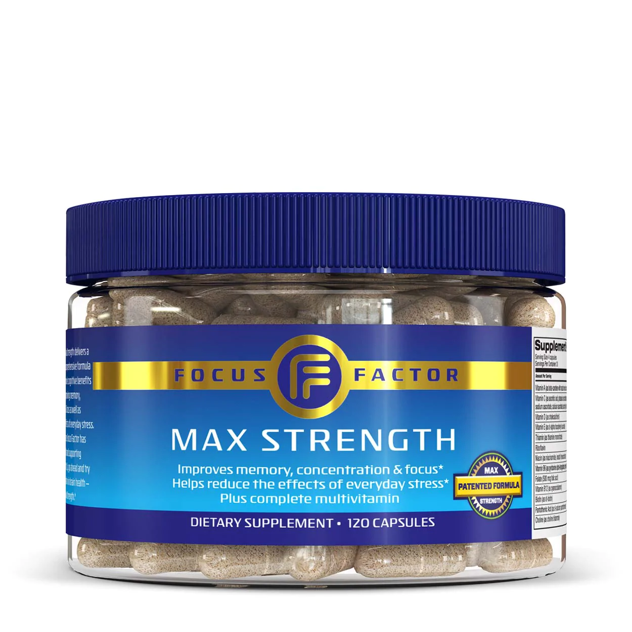 Image of Max Strength