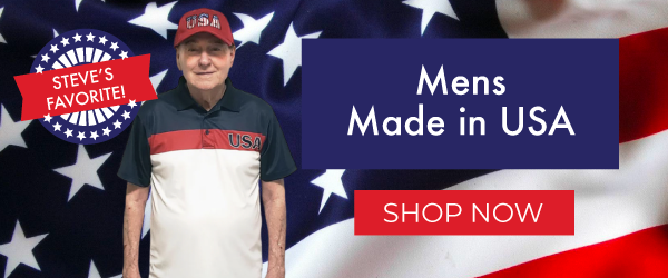 Shop Mens Made in USA