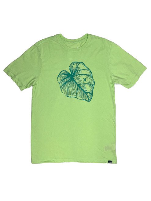 Hurley EDW Washed Kalo Leaf SS Tee-H308